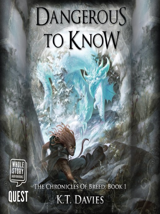 Upplýsingar um Dangerous to Know eftir K.T. Davies - Biðlisti